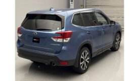 Subaru Forester 2018