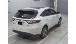 Toyota Harrier 2018