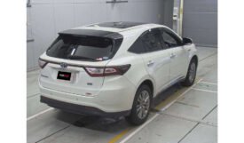 Toyota Harrier 2018