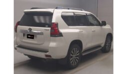 Toyota Land Cruiser Prado 2018