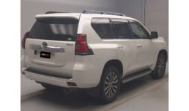 Toyota Land Cruiser Prado 2018