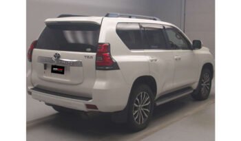 Toyota Land Cruiser Prado 2018