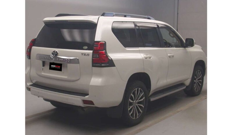 Toyota Land Cruiser Prado 2018 full