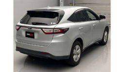 
Toyota Harrier 2018 full									