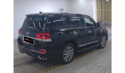 
Toyota Land Cruiser 2019 full									