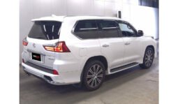 
Lexus LX570 2018 full									