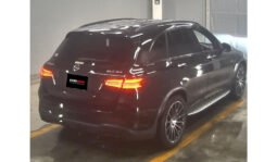 Mercedes GLC43 2018 full