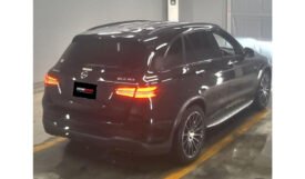 Mercedes GLC43 2018