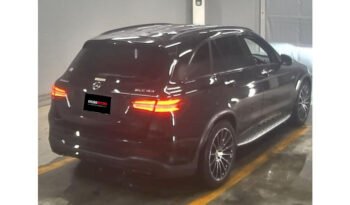 Mercedes GLC43 2018