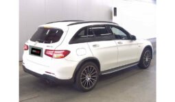 Mercedes GLC43 2018
