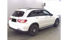 Mercedes GLC43 2018