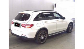 Mercedes GLC43 2018
