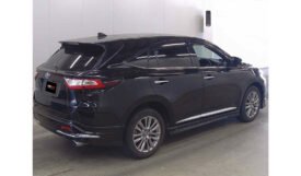 Toyota Harrier 2018