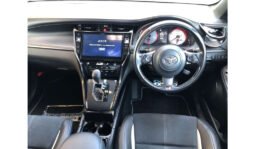 
Toyota Harrier 2018 full									