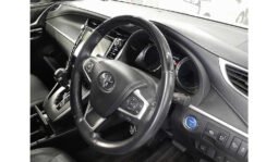 Toyota Harrier 2018