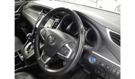 Toyota Harrier 2018