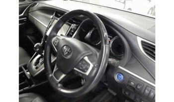 Toyota Harrier 2018