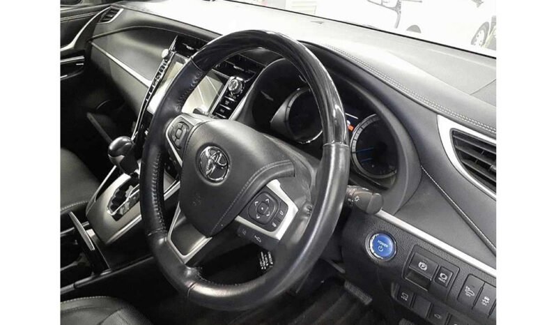 Toyota Harrier 2018 full