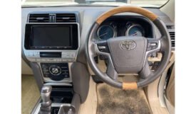 Toyota Land Cruiser Prado 2018