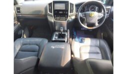 
Toyota Land Cruiser 2019 full									