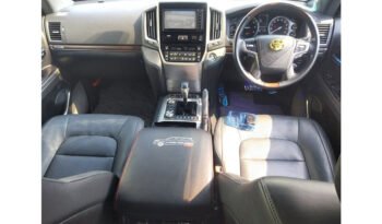 Toyota Land Cruiser 2019