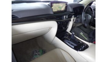 Lexus LX570 2018