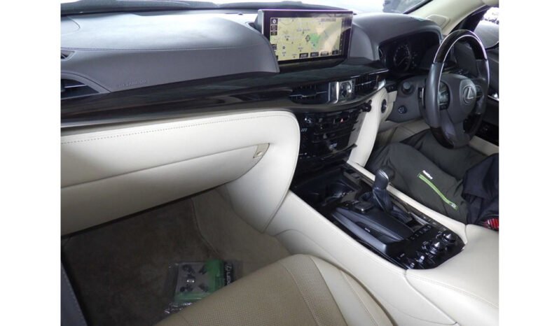 
Lexus LX570 2018 full									