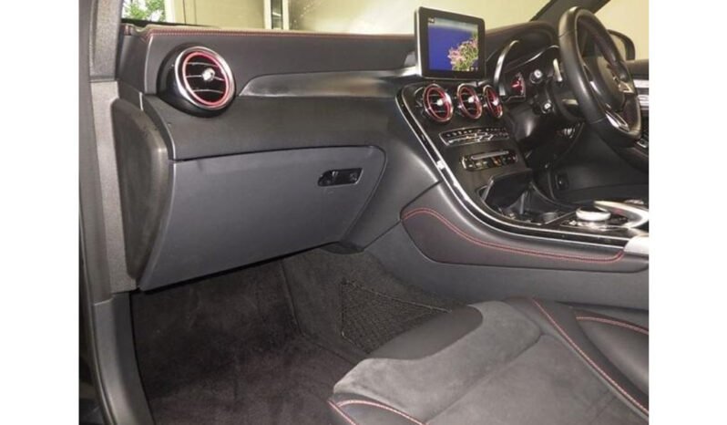 Mercedes GLC43 2018 full