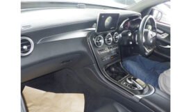 Mercedes GLC43 2018