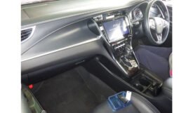 Toyota Harrier 2018