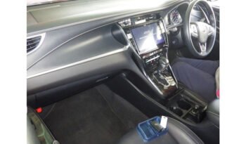 Toyota Harrier 2018