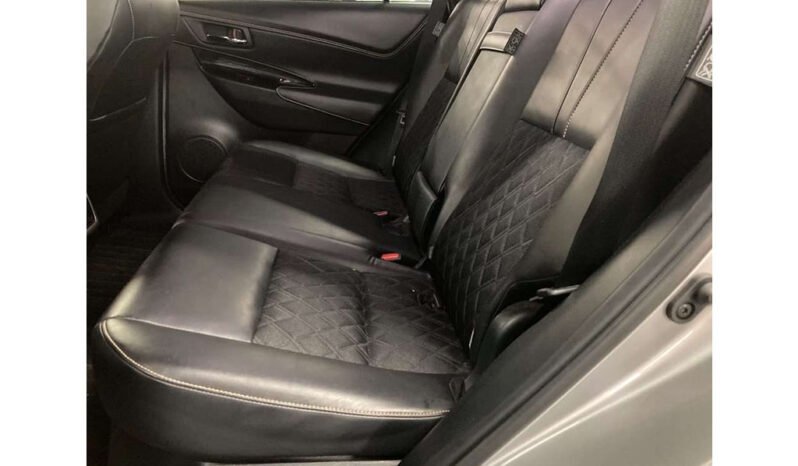 
Toyota Harrier 2018 full									