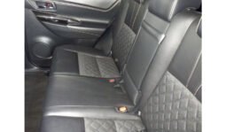 Toyota Harrier 2018 full
