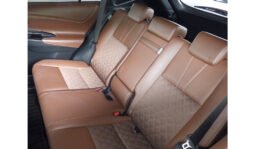 Toyota Harrier 2018 full