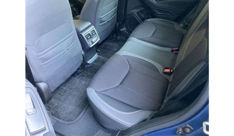 Subaru Forester 2018 full