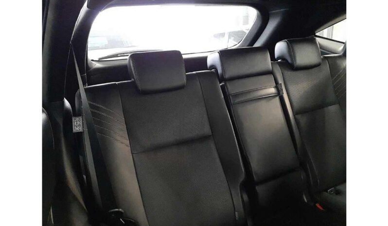 Toyota Harrier 2018 full