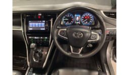 
Toyota Harrier 2018 full									