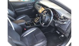 
Toyota Harrier 2018 full									