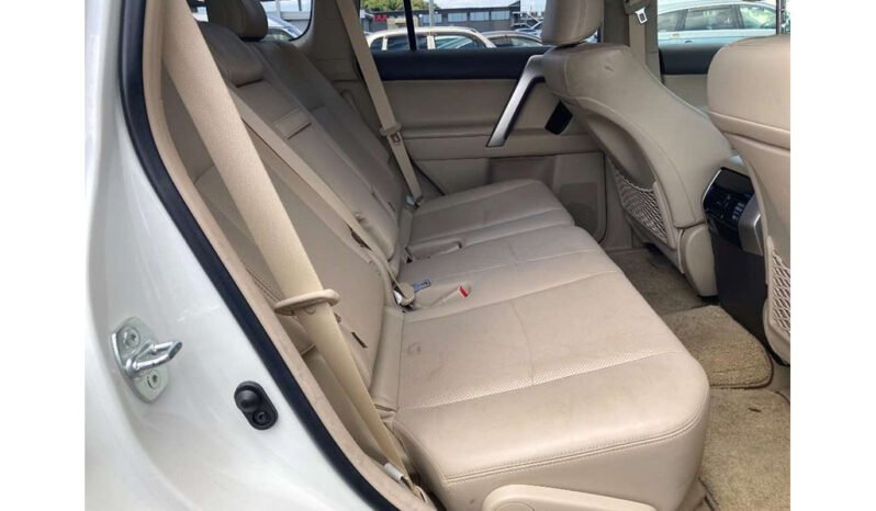 Toyota Land Cruiser Prado 2018 full