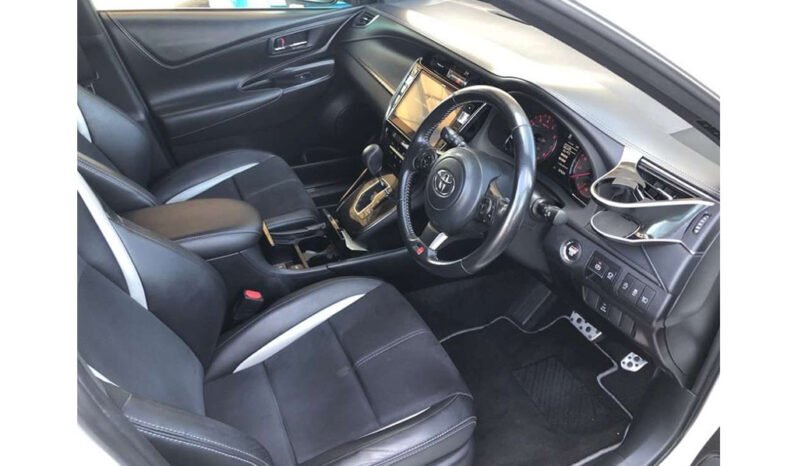 
Toyota Harrier 2018 full									