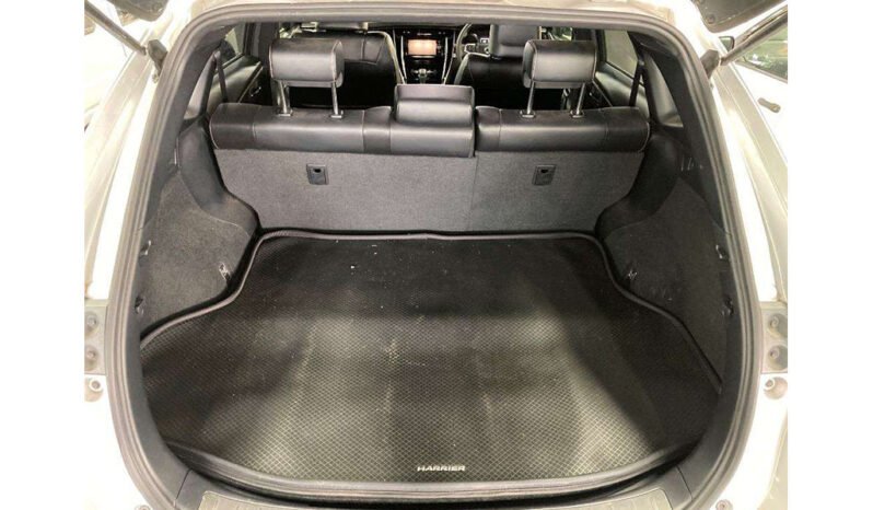 
Toyota Harrier 2018 full									