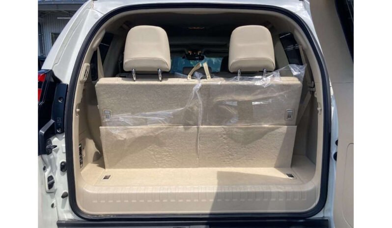 Toyota Land Cruiser Prado 2018 full