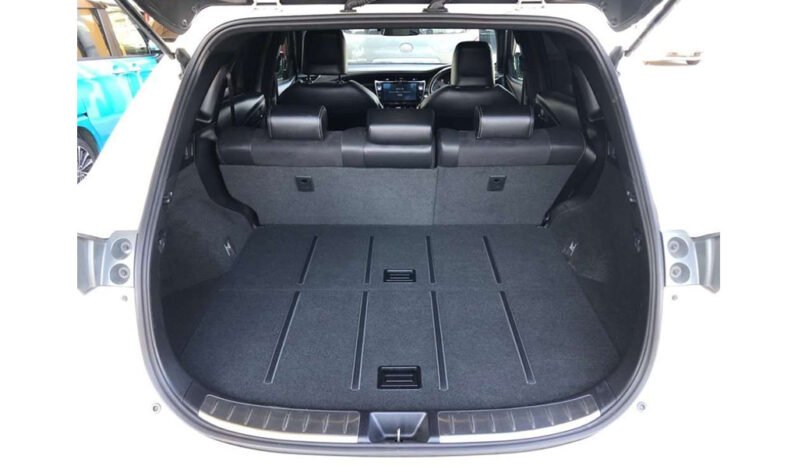 
Toyota Harrier 2018 full									