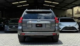 Toyota Land Cruiser Prado 2018