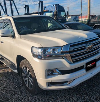 Toyota Land Cruiser 2019
