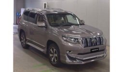 Toyota Land Cruiser Prado 2018