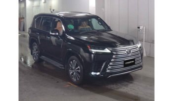 Lexus LX600 2023