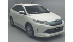 Toyota Harrier 2018