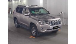 Toyota Land Cruiser Prado 2018