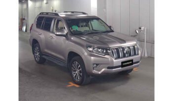 Toyota Land Cruiser Prado 2018